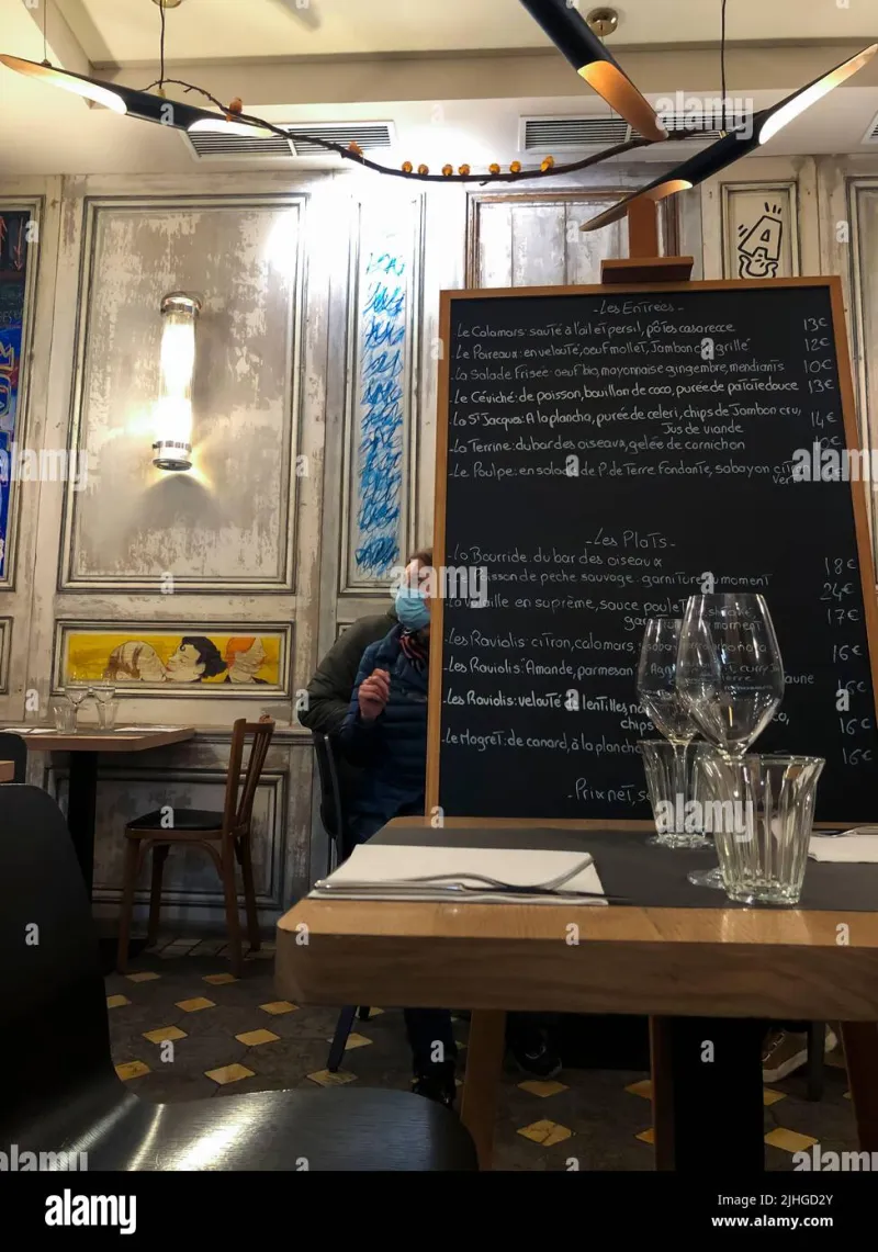 The Courage of the Unchanged Menu: What French Brasseries Know About Staying the Course