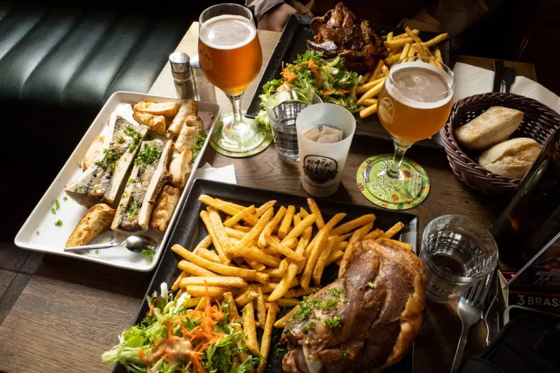 Midday, Reimagined: What the French Lunch Can Teach Americans About the Most Neglected Meal of the Day