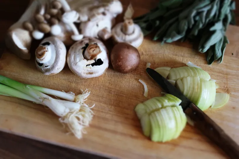 Everything in Its Place: How the French Kitchen Principle of Mise en Place Can Transform the Way Americans Cook at Home