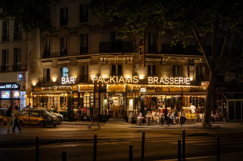 The New Brasserie: How Paris Is Rewriting Its Own Rules — And What American Diners Should Make of It