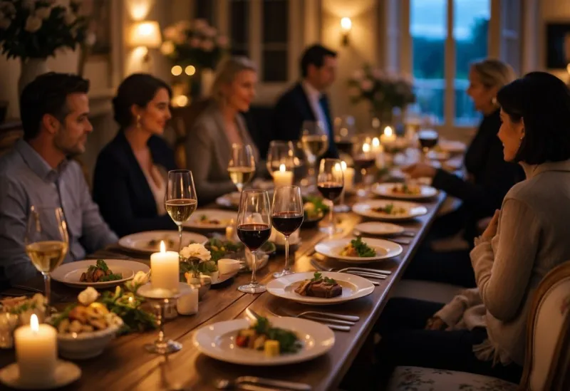 The Standing Reservation: How a Weekly Table Is Becoming America's Most Meaningful Social Commitment